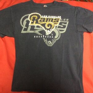 Los Angeles Rams tshirt